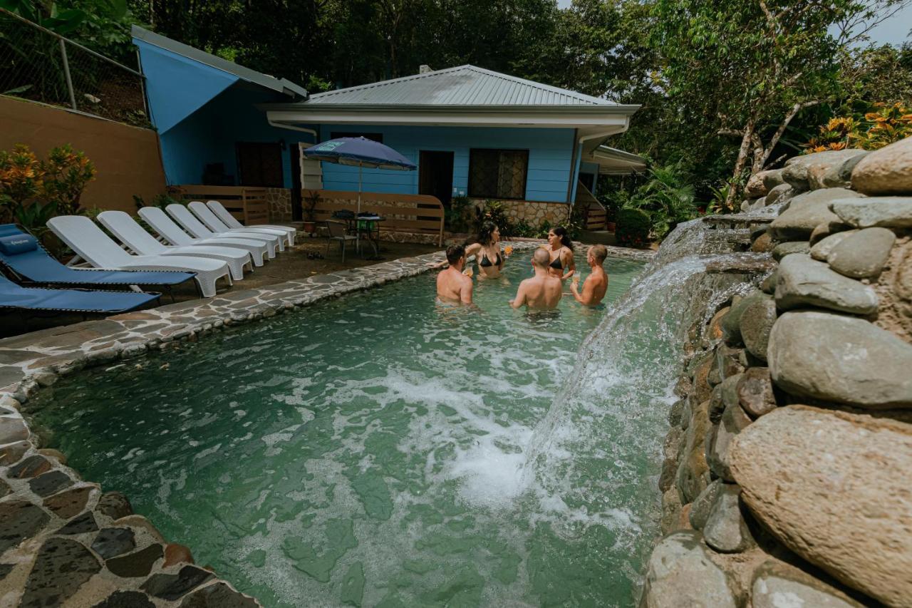Oasis Diverse Adult Retreat Quepos Exterior photo
