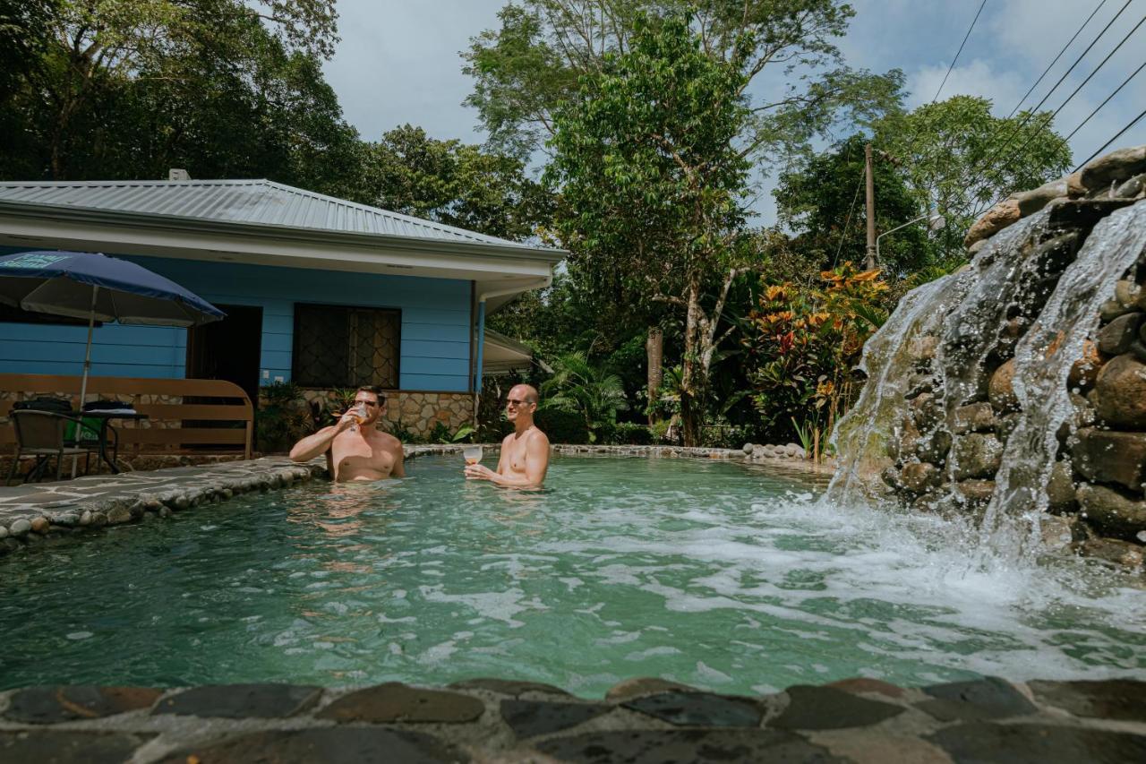 Oasis Diverse Adult Retreat Quepos Exterior photo
